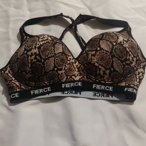 Fierce' bra size 2x